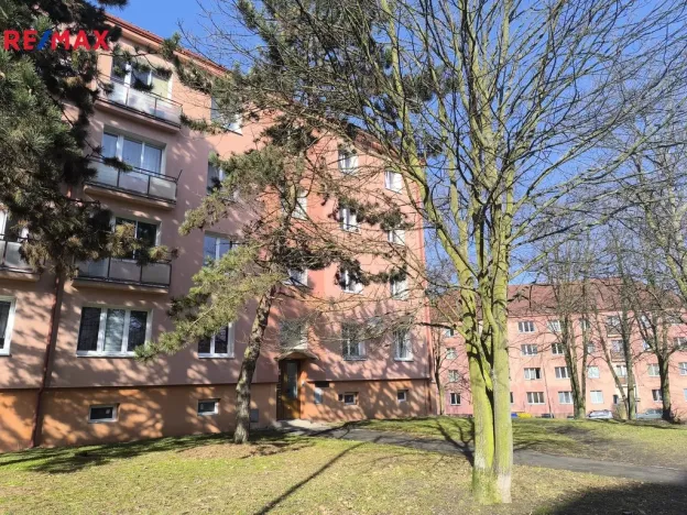 Pronájem bytu 2+1, Sokolov, Sokolovská, 56 m2