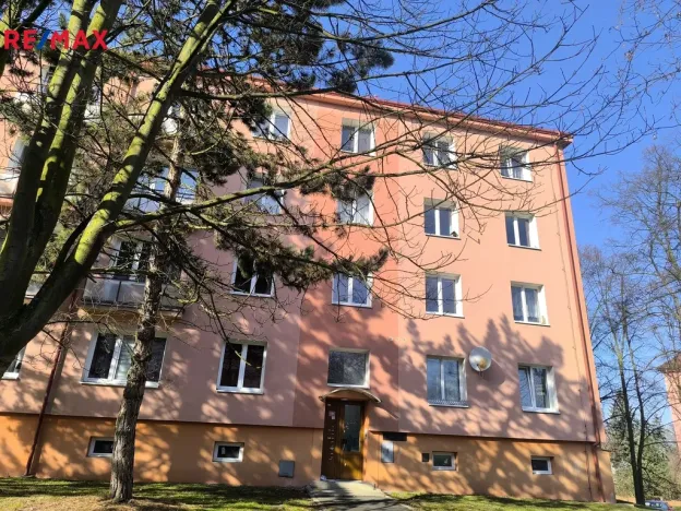 Pronájem bytu 2+1, Sokolov, Sokolovská, 56 m2