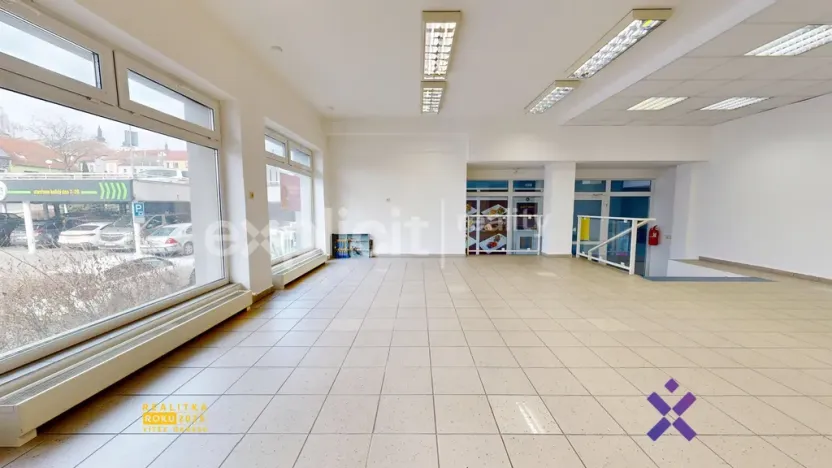 Pronájem obchodního prostoru, Uherský Brod, Neradice, 108 m2