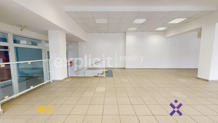 Pronájem obchodního prostoru, Uherský Brod, Neradice, 108 m2