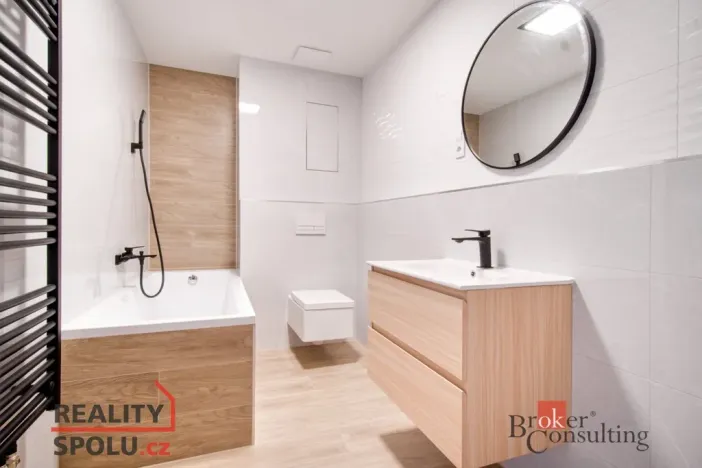 Pronájem bytu 2+kk, České Budějovice - České Budějovice 2, Čakovská, 49 m2