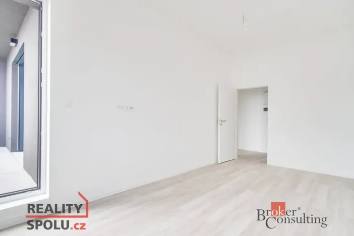 Pronájem bytu 2+kk, České Budějovice - České Budějovice 2, Čakovská, 49 m2