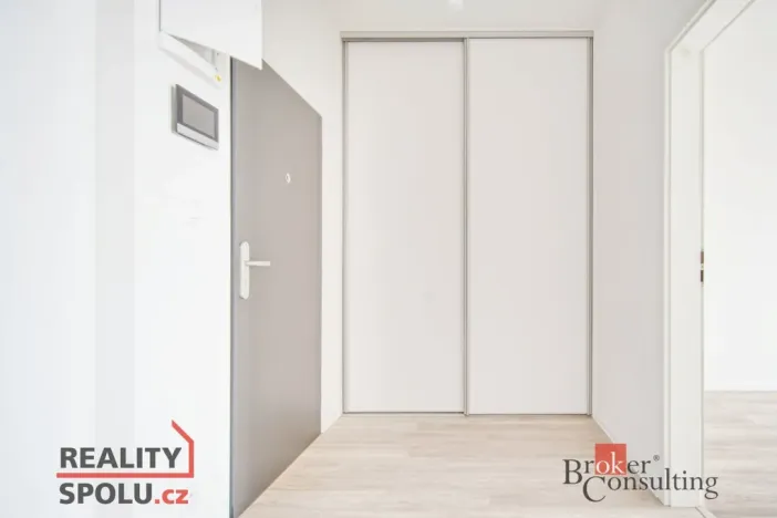 Pronájem bytu 2+kk, České Budějovice - České Budějovice 2, Čakovská, 49 m2