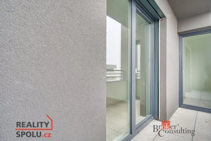 Pronájem bytu 2+kk, České Budějovice - České Budějovice 2, Čakovská, 49 m2