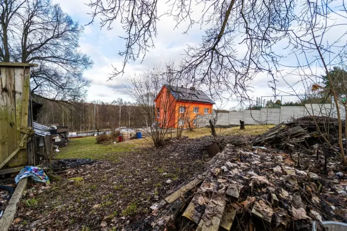 Prodej pozemku pro bydlení, Tachov, 1038 m2