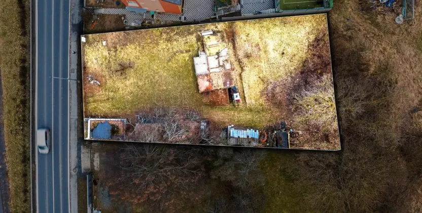 Prodej pozemku pro bydlení, Tachov, 1038 m2