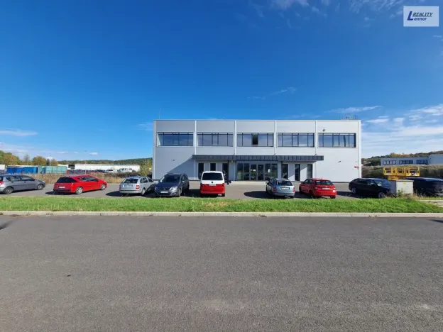 Pronájem výrobních prostor, Příbram - Příbram I, Dělostřelecká, 2099 m2