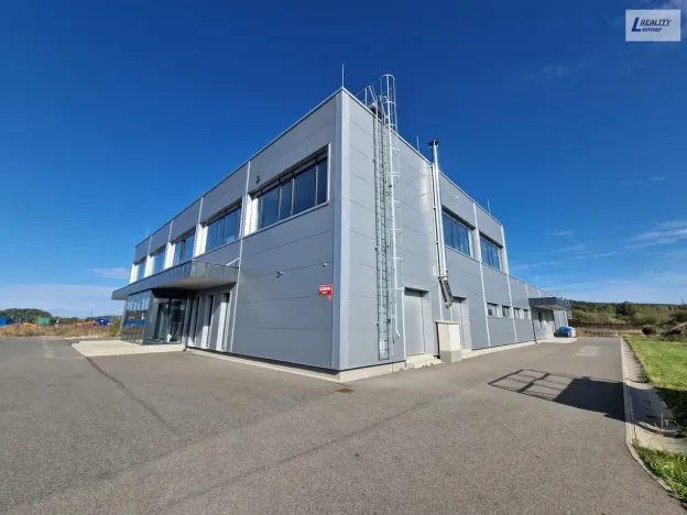 Pronájem výrobních prostor, Příbram - Příbram I, Dělostřelecká, 2099 m2