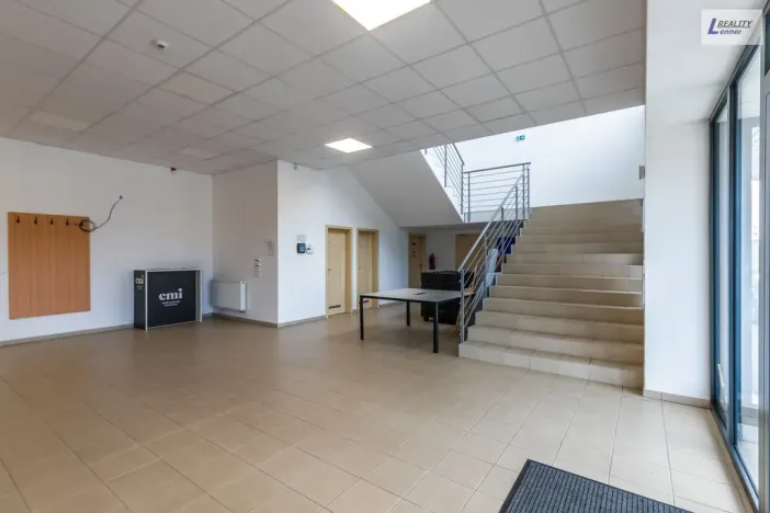 Pronájem výrobních prostor, Příbram - Příbram I, Dělostřelecká, 2099 m2