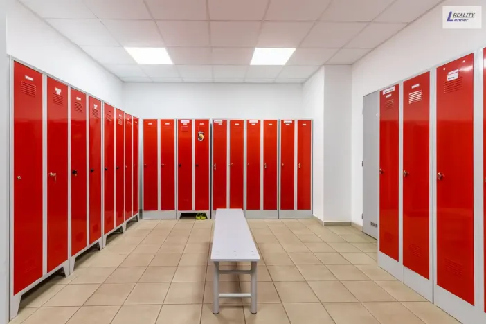 Pronájem výrobních prostor, Příbram - Příbram I, Dělostřelecká, 2099 m2