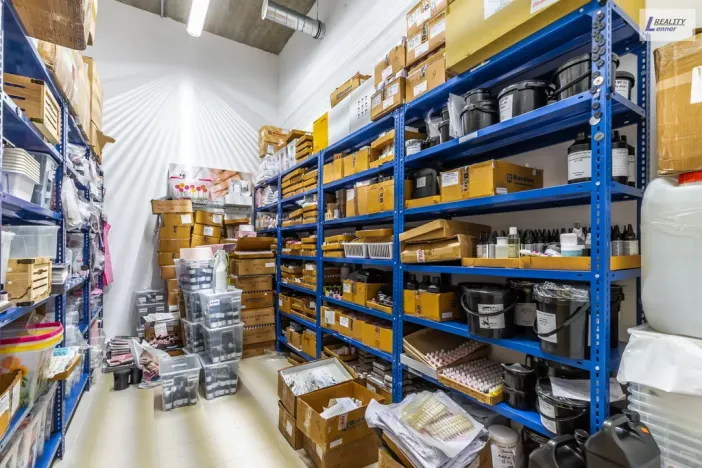 Pronájem výrobních prostor, Příbram - Příbram I, Dělostřelecká, 2099 m2