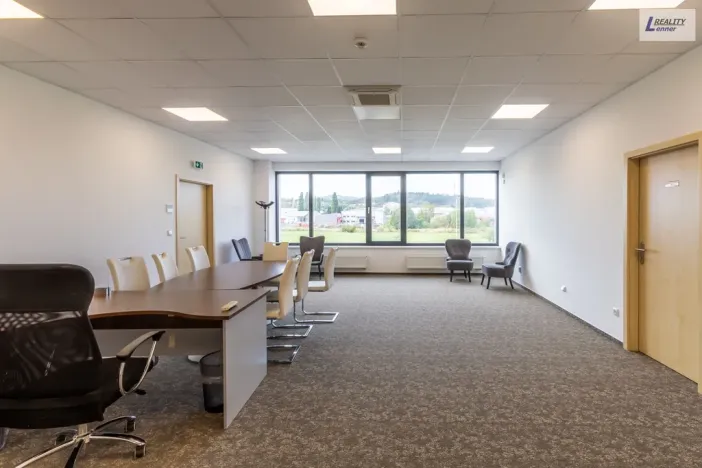 Pronájem výrobních prostor, Příbram - Příbram I, Dělostřelecká, 2099 m2