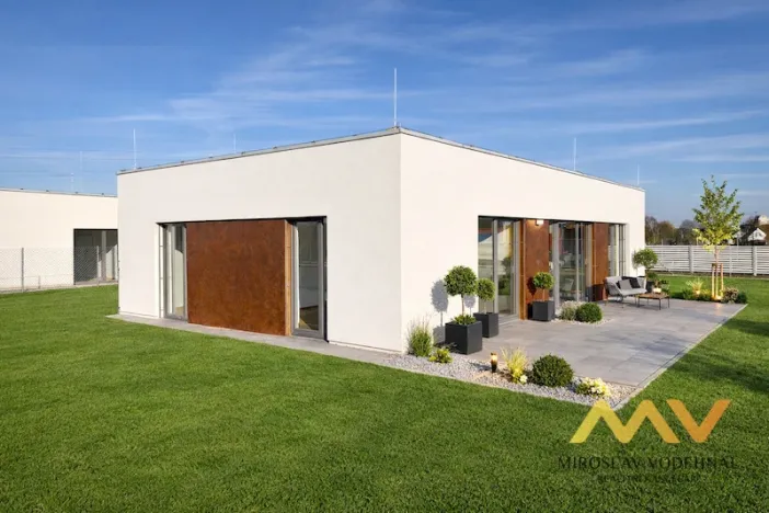 Pronájem rodinného domu, Hradec Králové - Svobodné Dvory, Milana Morávka, 121 m2