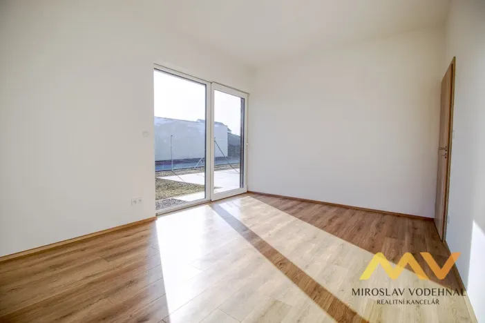 Pronájem rodinného domu, Hradec Králové - Svobodné Dvory, Milana Morávka, 121 m2