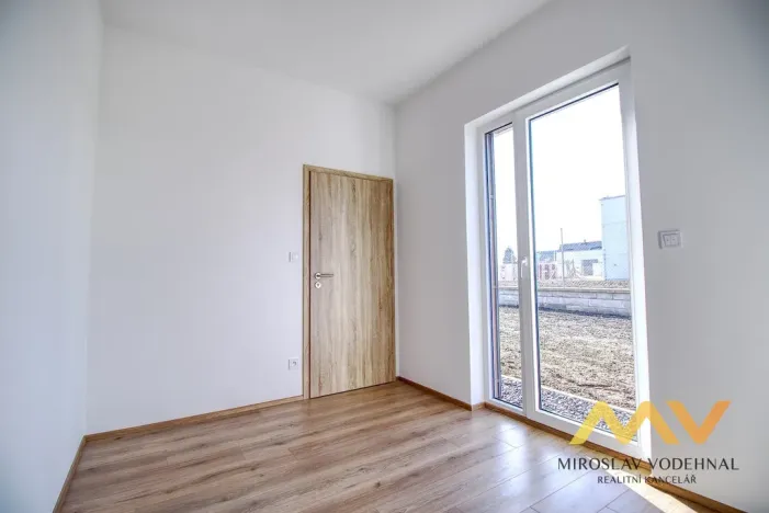 Pronájem rodinného domu, Hradec Králové - Svobodné Dvory, Milana Morávka, 121 m2