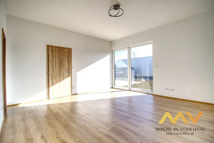 Pronájem rodinného domu, Hradec Králové - Svobodné Dvory, Milana Morávka, 121 m2