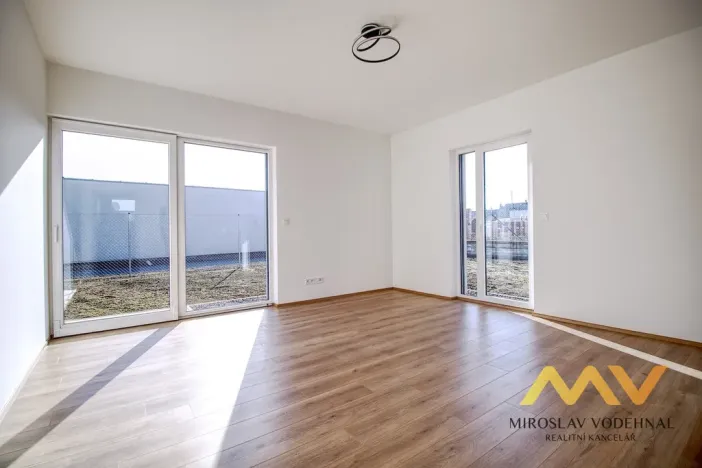 Pronájem rodinného domu, Hradec Králové - Svobodné Dvory, Milana Morávka, 121 m2