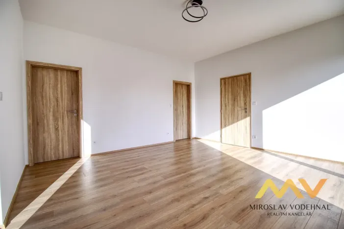 Pronájem rodinného domu, Hradec Králové - Svobodné Dvory, Milana Morávka, 121 m2