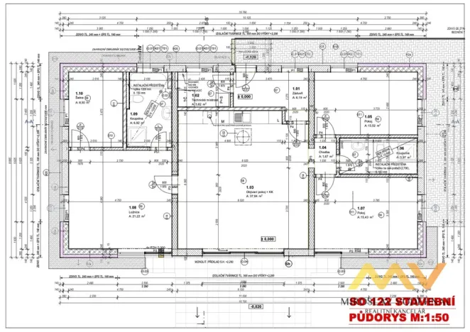 Pronájem rodinného domu, Hradec Králové - Svobodné Dvory, Milana Morávka, 121 m2