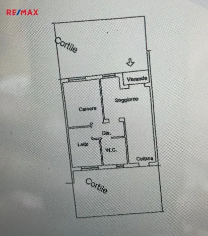 Prodej rodinného domu, Sant'Anna Arresi, Itálie, 60 m2