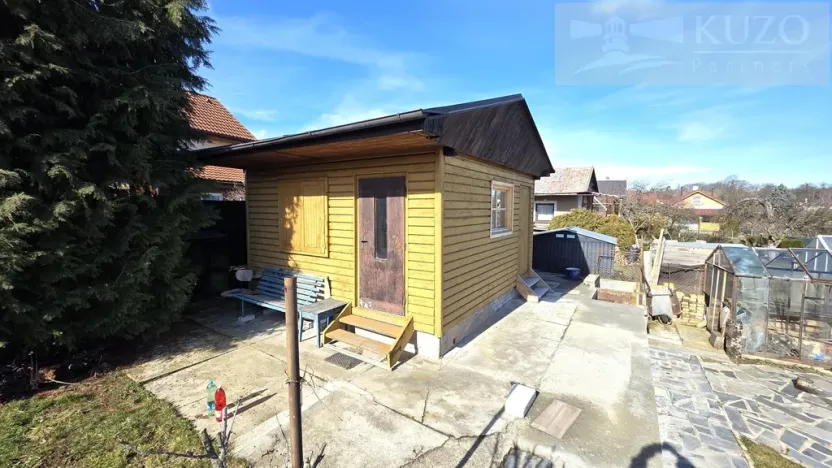 Prodej chaty, Příbram, 21 m2