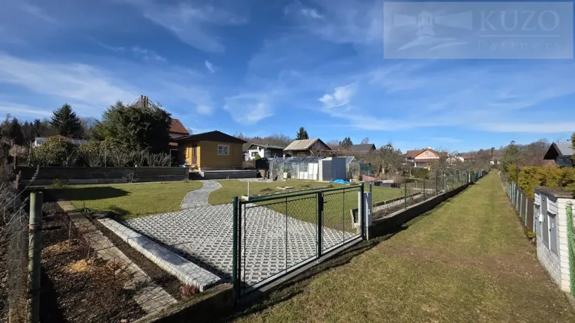 Prodej chaty, Příbram, 21 m2