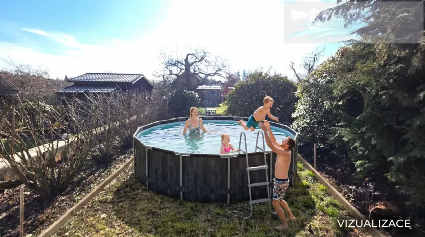 Prodej chaty, Příbram, 21 m2