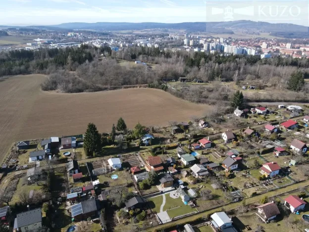 Prodej chaty, Příbram, 21 m2