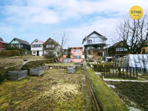 Prodej chaty, Třebíč, ZK Jan Žižka, 24 m2