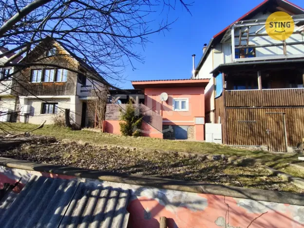 Prodej chaty, Třebíč, ZK Jan Žižka, 24 m2