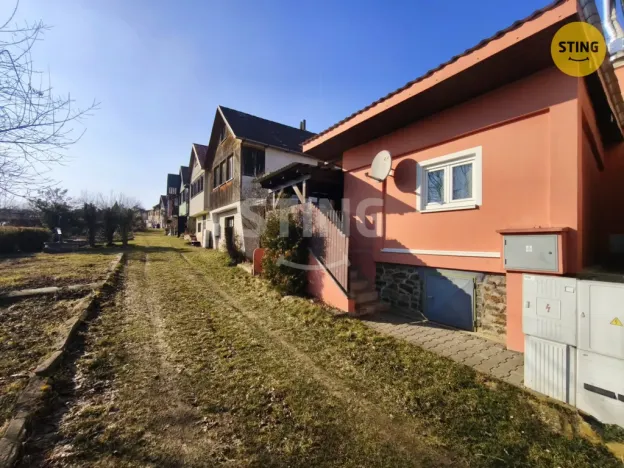 Prodej chaty, Třebíč, ZK Jan Žižka, 24 m2