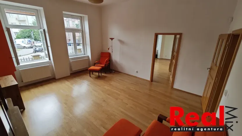 Pronájem bytu 2+1, Brno - Černá Pole, Černopolní, 67 m2