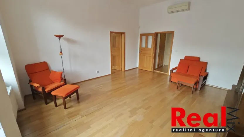 Pronájem bytu 2+1, Brno - Černá Pole, Černopolní, 67 m2