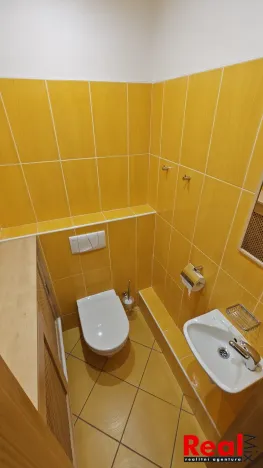 Pronájem bytu 2+1, Brno - Černá Pole, Černopolní, 67 m2