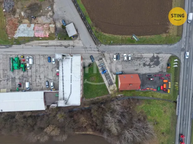 Pronájem obchodního prostoru, Babice, 300 m2