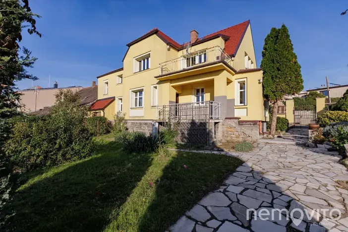 Prodej vily, Brandýs nad Labem-Stará Boleslav, Mělnická, 194 m2