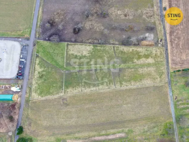 Prodej pozemku pro bydlení, Osek nad Bečvou, 2306 m2