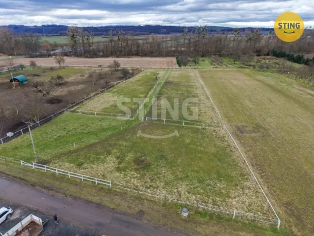 Prodej pozemku pro bydlení, Osek nad Bečvou, 2306 m2