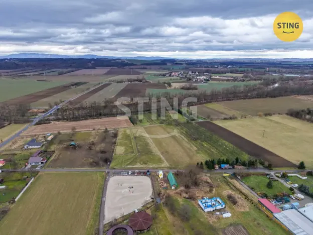 Prodej pozemku pro bydlení, Osek nad Bečvou, 2306 m2