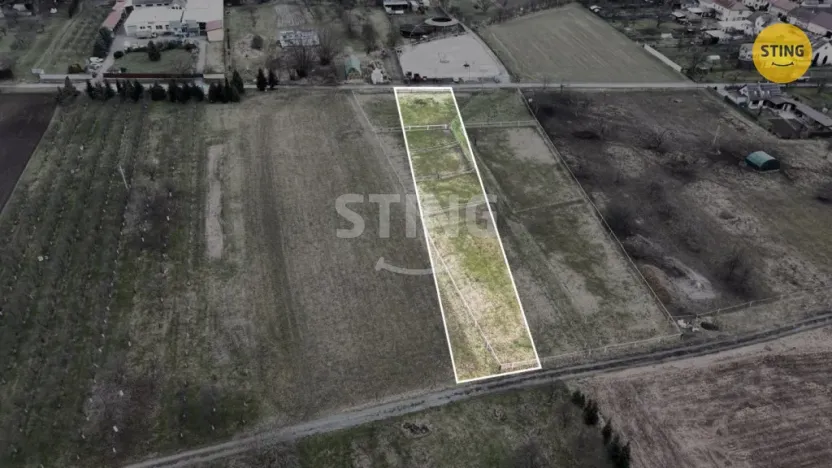 Prodej pozemku pro bydlení, Osek nad Bečvou, 2306 m2