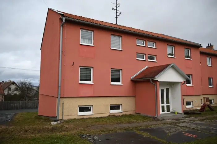 Pronájem bytu 1+1, Bruntál, Nezvalova, 35 m2