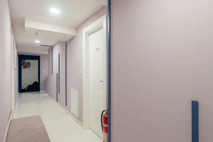 Prodej obchodního prostoru, Praha - Smíchov, Kmochova, 170 m2