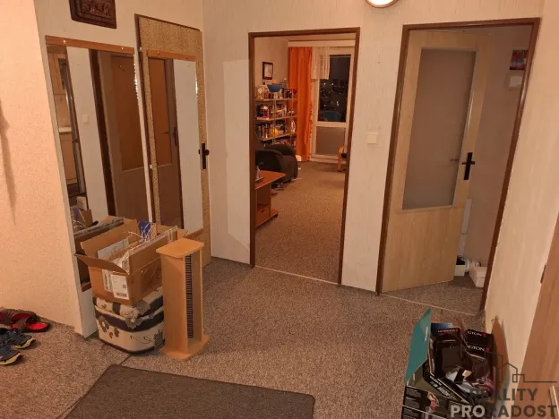 Pronájem bytu 3+kk, Rakovník, Mýtská, 89 m2