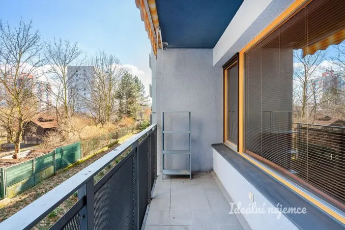 Pronájem bytu 2+kk, Praha - Vokovice, Tibetská, 69 m2