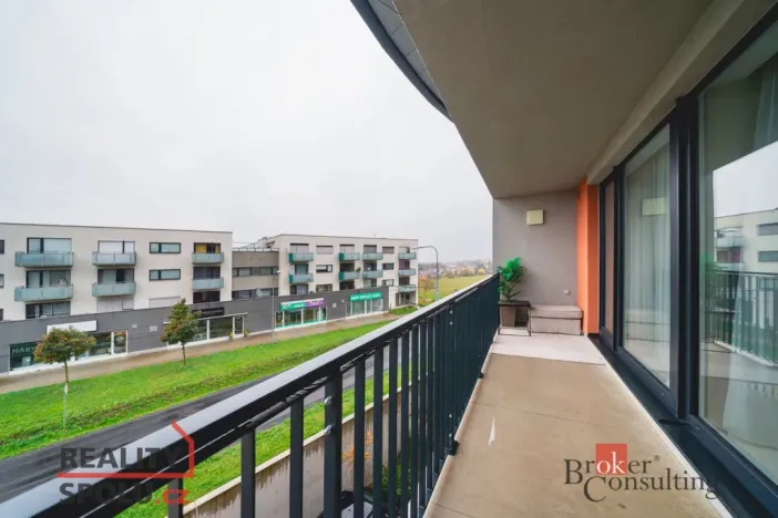 Pronájem bytu 2+kk, Plzeň - Černice, Nepomucká, 64 m2