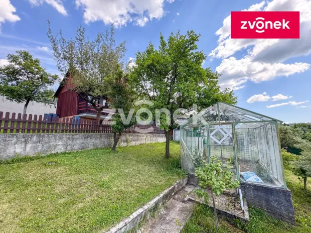 Prodej chaty, Zlín - Malenovice, 48 m2