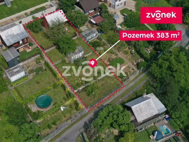 Prodej chaty, Zlín - Malenovice, 48 m2