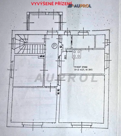 Prodej rodinného domu, Praha - Radotín, Na Říháku, 178 m2