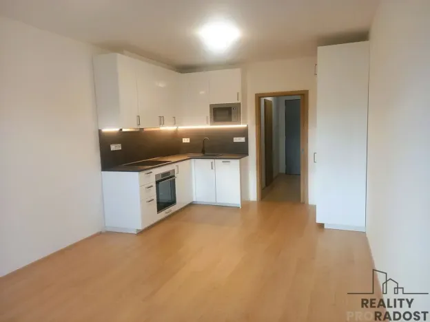 Pronájem bytu 1+kk, Olomouc, Věry Pánkové, 32 m2