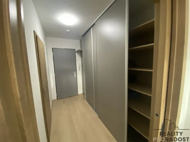 Pronájem bytu 1+kk, Olomouc, Věry Pánkové, 32 m2